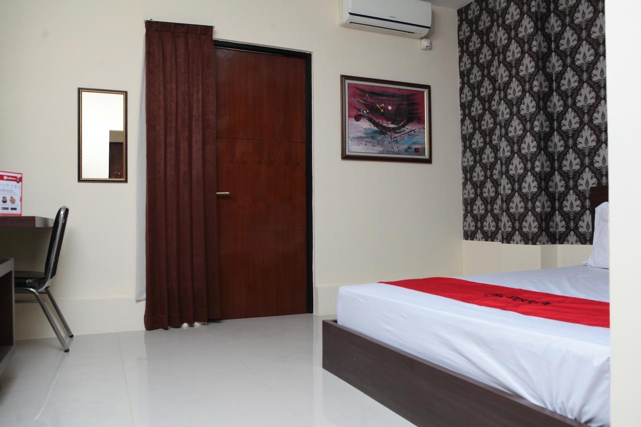 Reddoorz Near Maranatha University 3 Bandung Exterior photo
