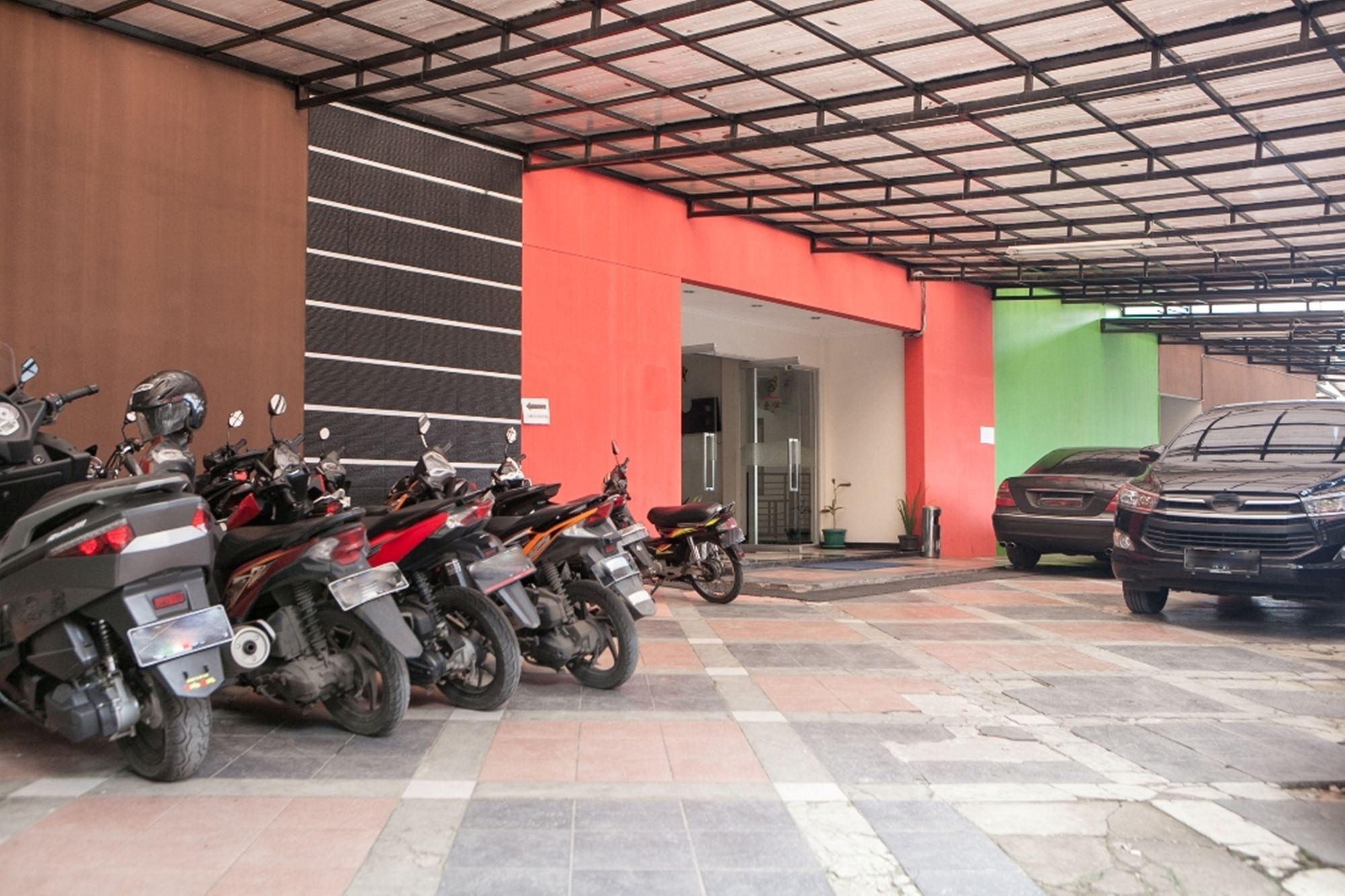 Reddoorz Near Maranatha University 3 Bandung Exterior photo